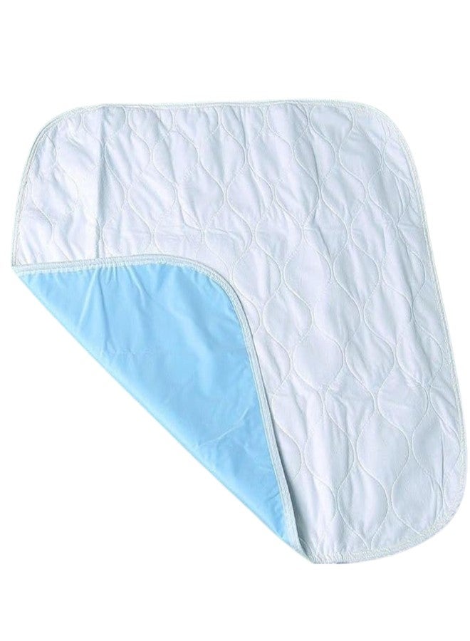 Salk Deluxe Reusable Quilted Underpad – 36" x 70" Washable Bed Protector - Image 1